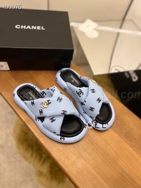 Chanel Women's Slippers 63